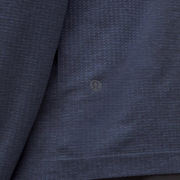 Metal Vent Tech Long-Sleeve Shirt Mineral Blue / True navy - Size L - Picture 2 of 9